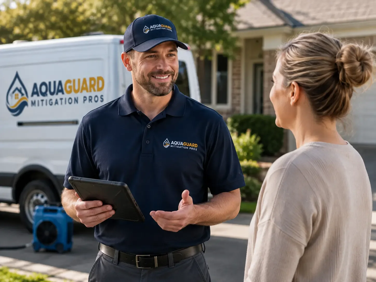 Water Damage Mitigation Catheys Valley, CA FAQs